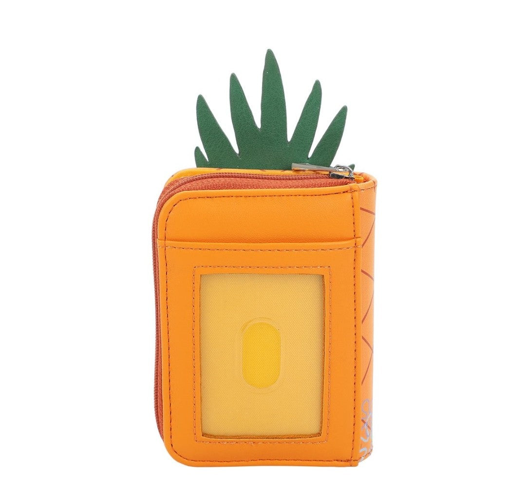 Loungefly SpongeBob SquarePants Pineapple  House Wallet