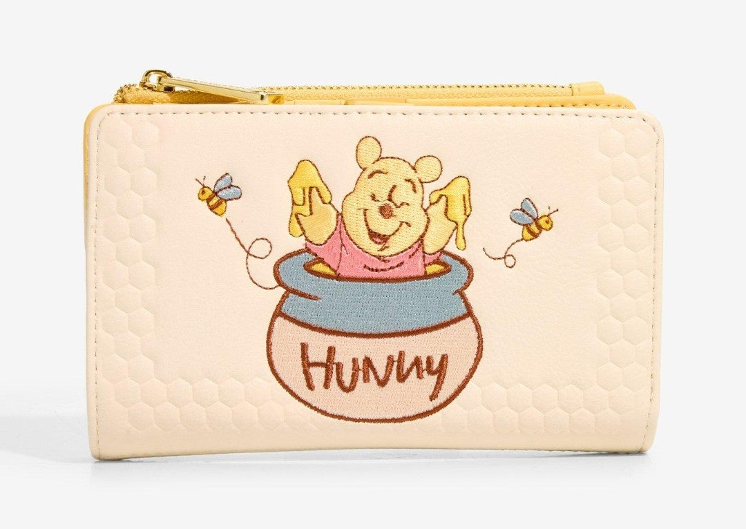 Loungefly Disney Winnie the Pooh and Friends Hunny Pot Wallet