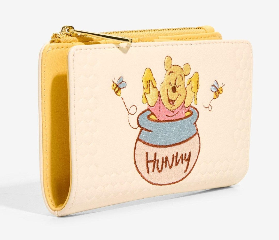 Loungefly Disney Winnie the Pooh and Friends Hunny Pot Wallet