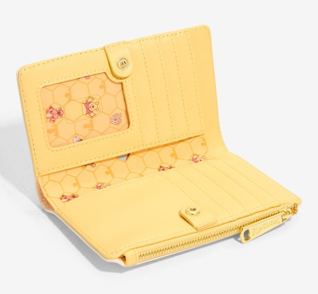 Loungefly Disney Winnie the Pooh and Friends Hunny Pot Wallet