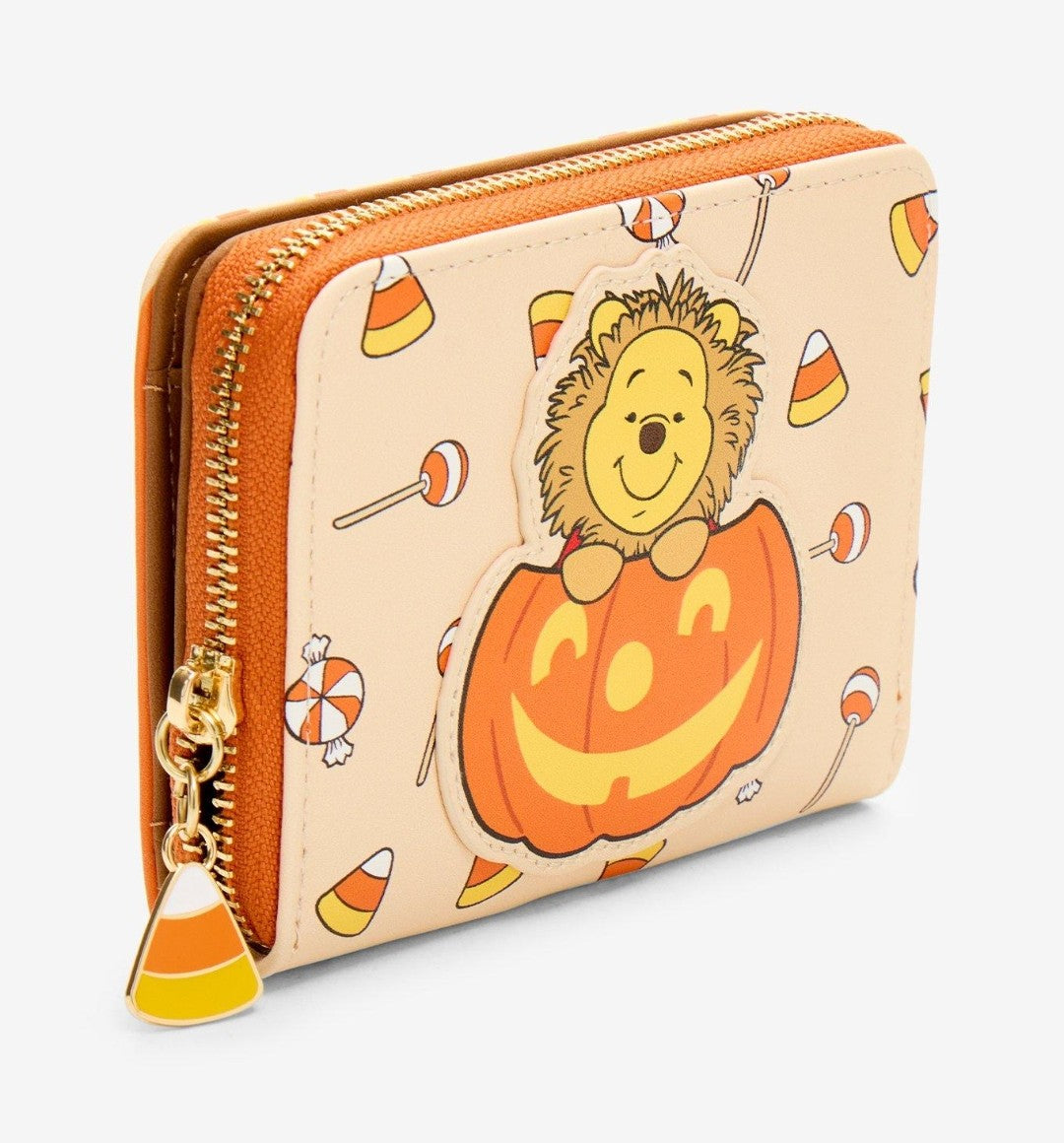 Loungefly Disney Winnie the Pooh as a Lion Halloween Wallet