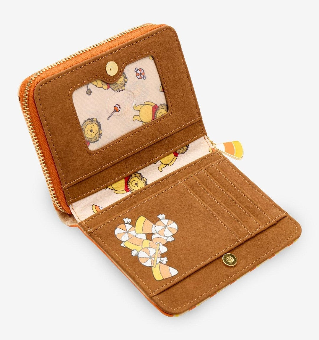 Loungefly Disney Winnie the Pooh as a Lion Halloween Wallet