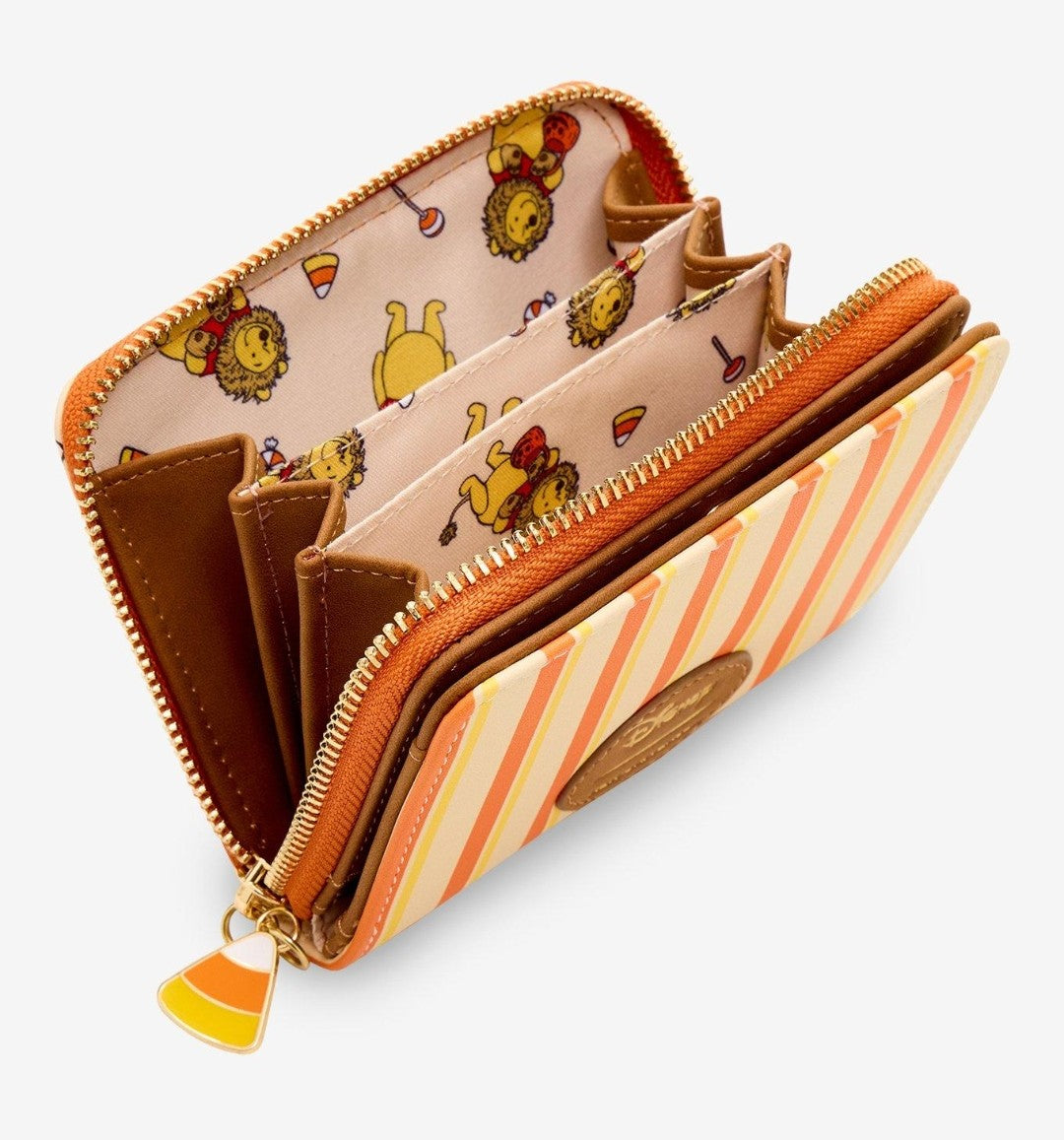 Loungefly Disney Winnie the Pooh as a Lion Halloween Wallet