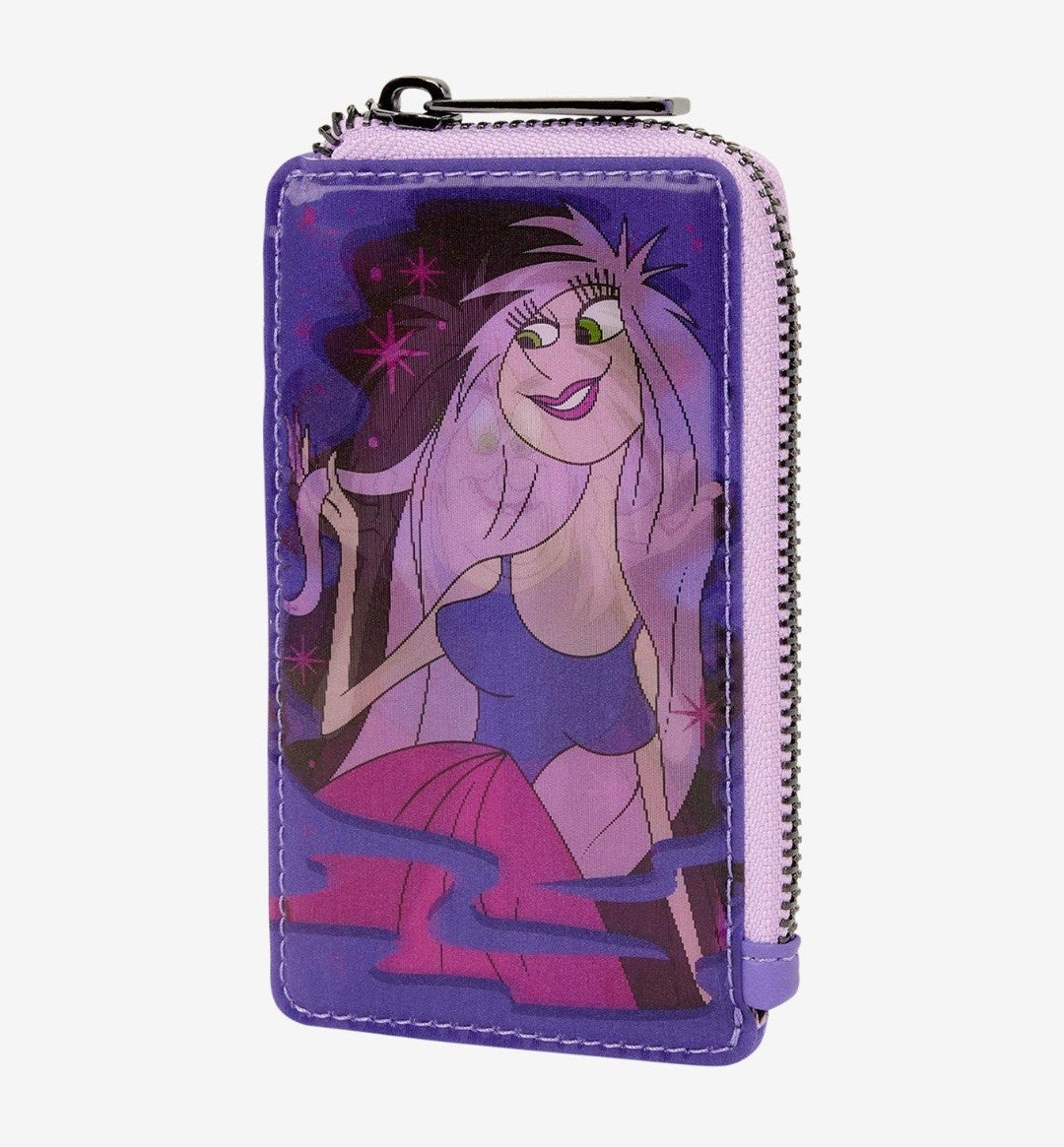 Loungefly Disney Sword & Stone Madam Mim Wallet