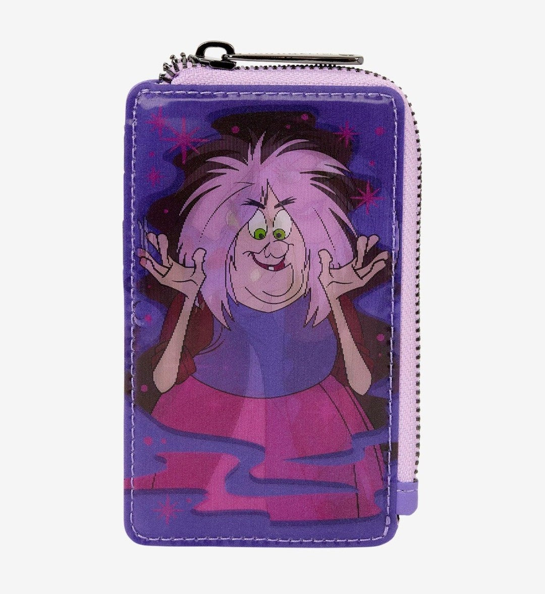 Loungefly Disney Sword & Stone Madam Mim Wallet