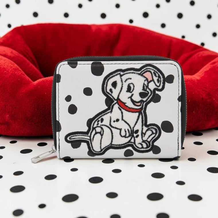 Her Universe Disney 101 Dalmatians Patch Puppy Wallet
