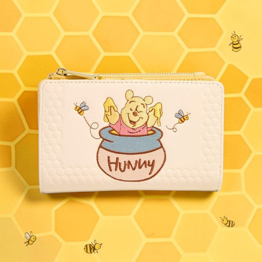 Loungefly Disney Winnie the Pooh and Friends Hunny Pot Wallet