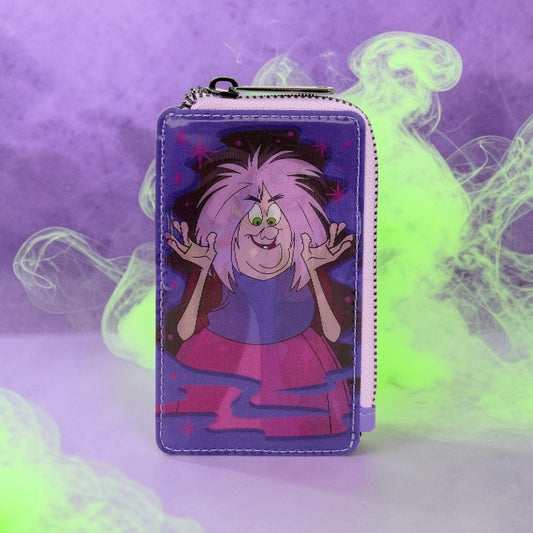 Loungefly Disney Sword & Stone Madam Mim Wallet