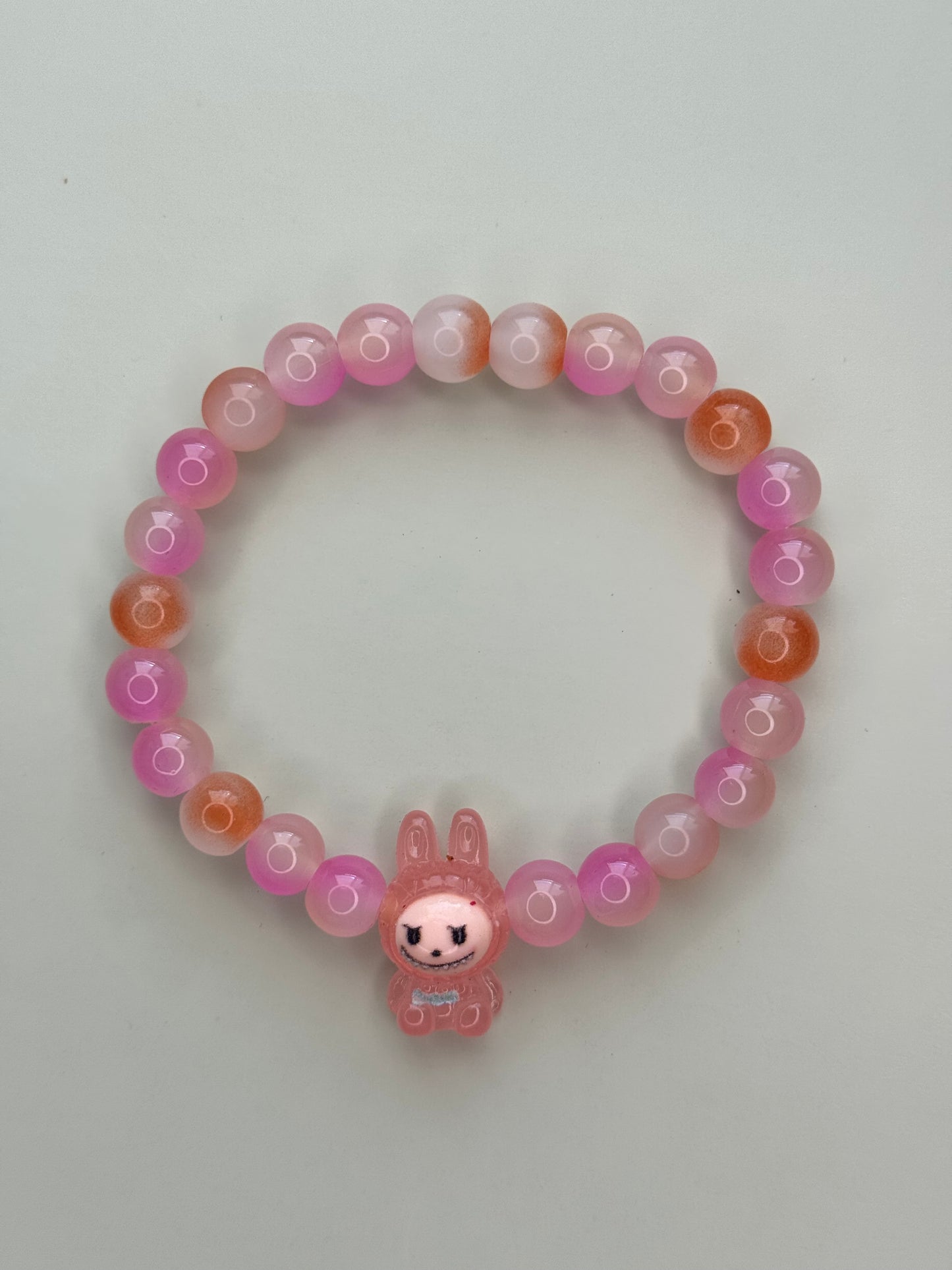 Labubu Beaded Bracelets