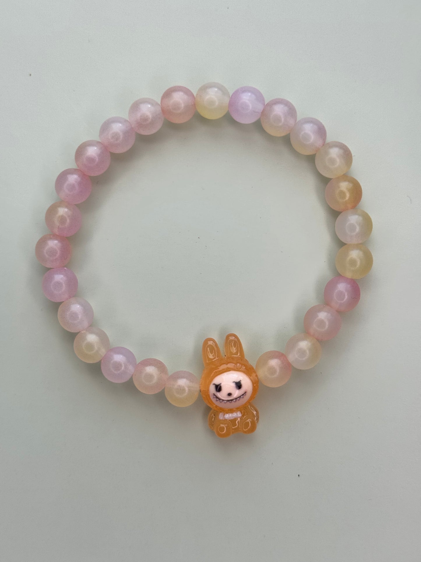 Labubu Beaded Bracelets