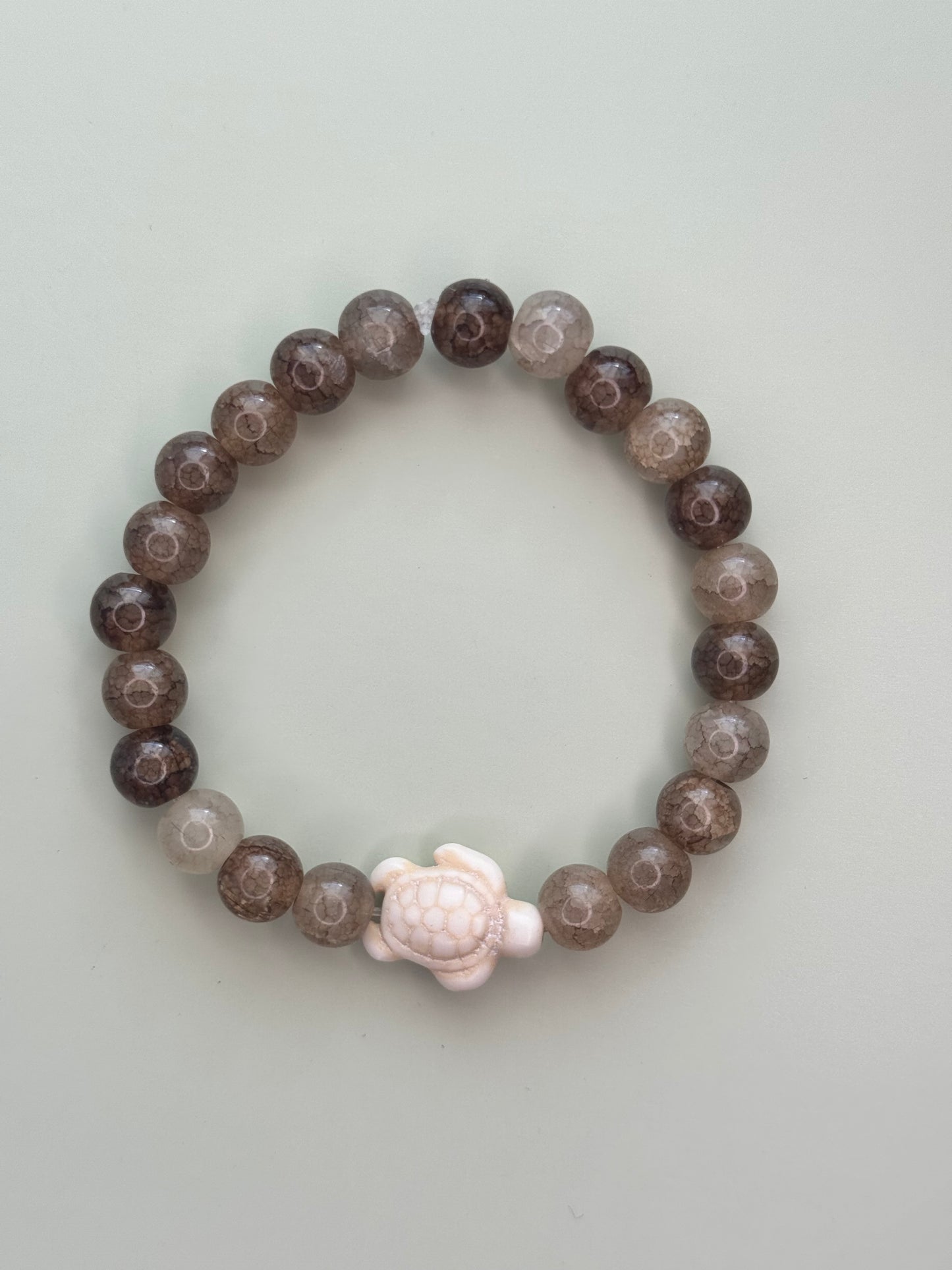 Turtle Beaded Bracelets