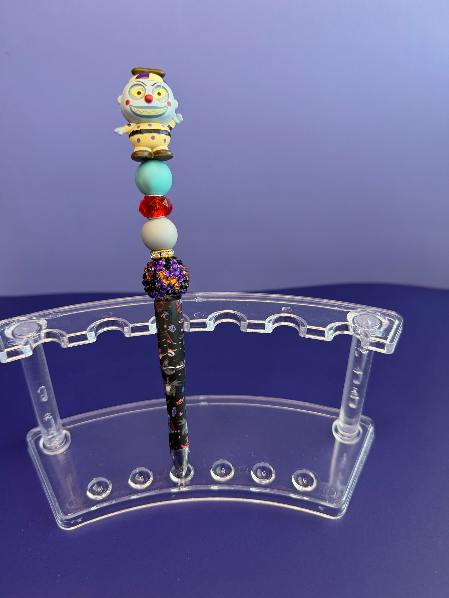 Nightmare Before Christmas Doorable Beaded Pens