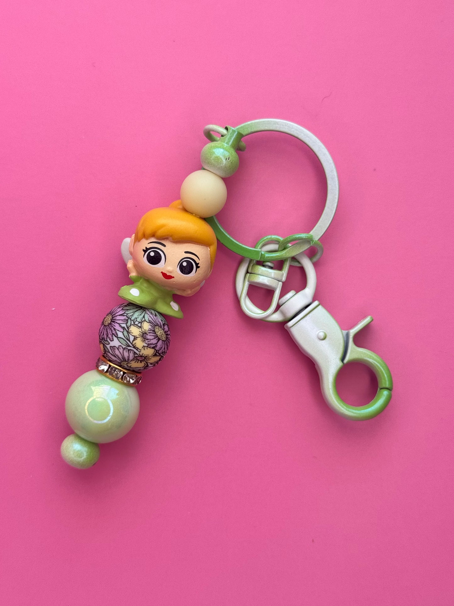 Doorable Mini’s Beaded Keychains