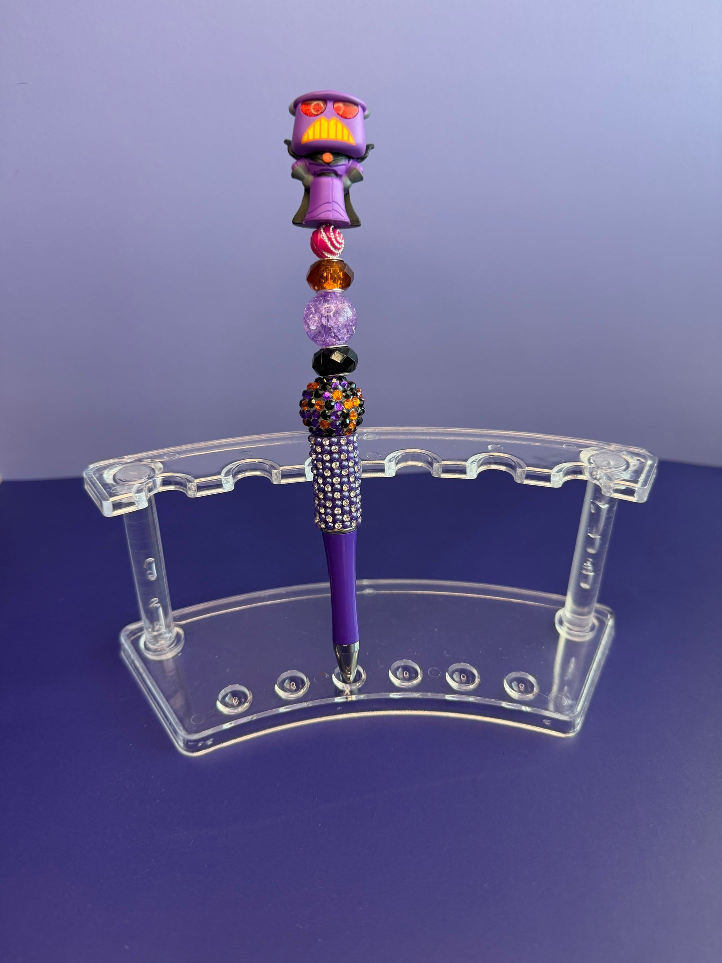 Disney Villains Doorables Beaded Pens