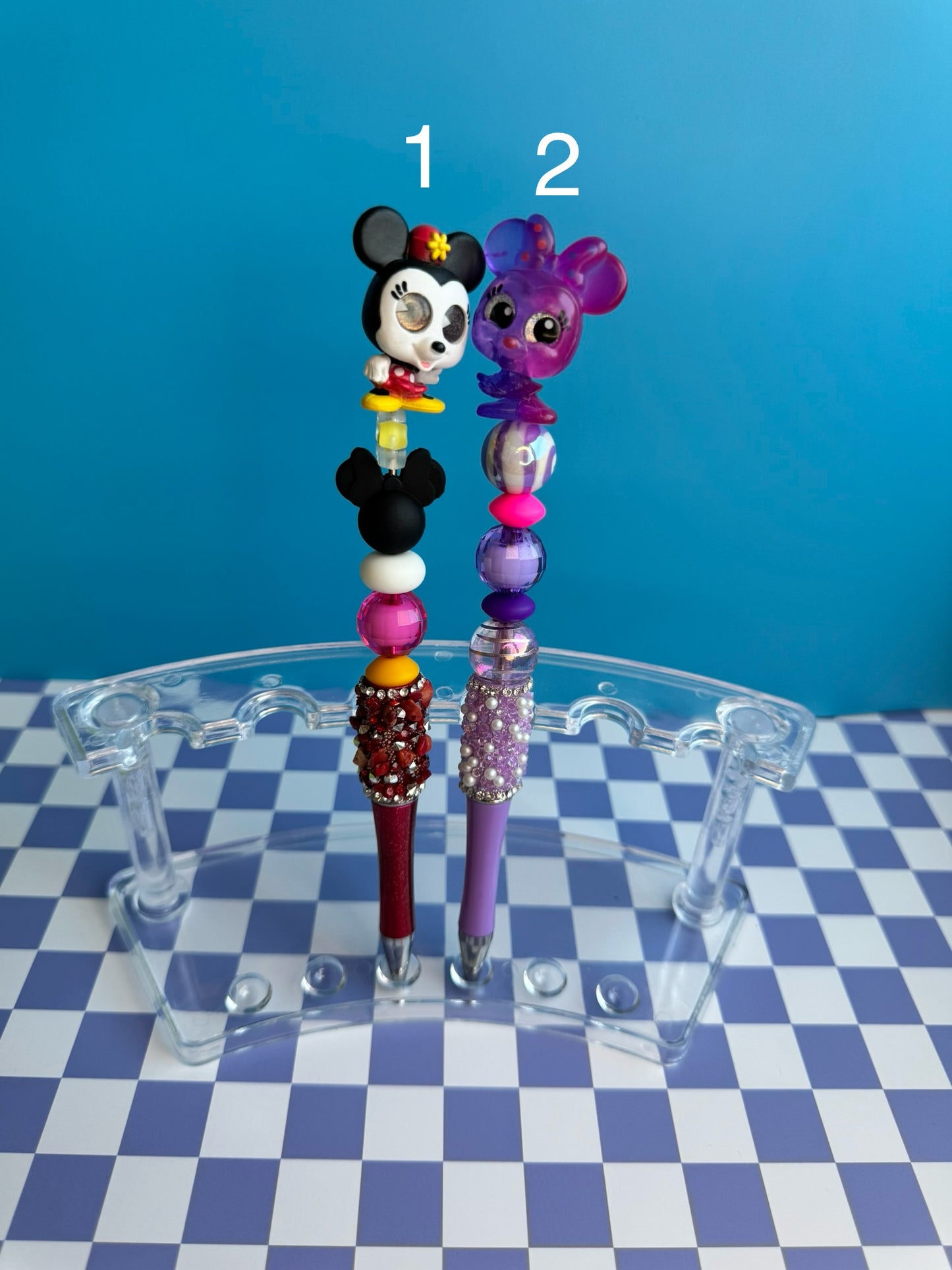 Mickey and Friends Doorables Beaded Pens