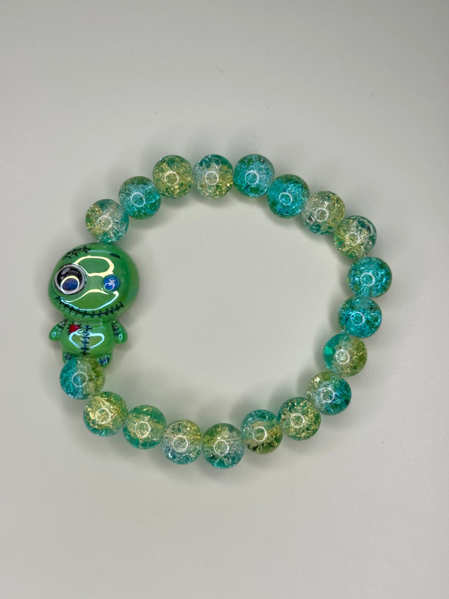 Halloween Beaded Bracelets