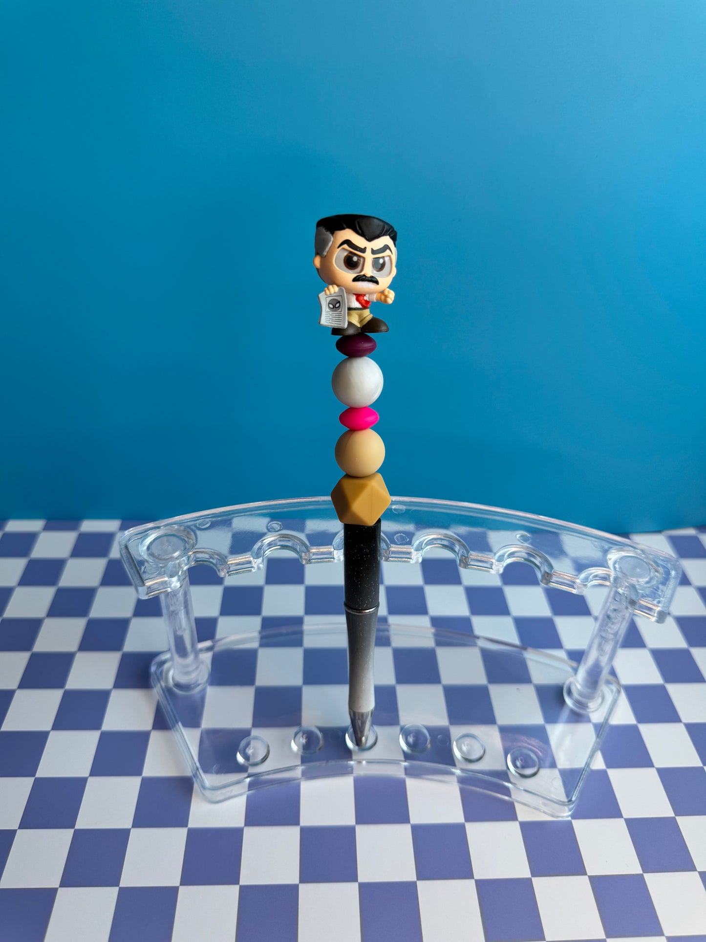 Marvel Doorables Beaded Pens