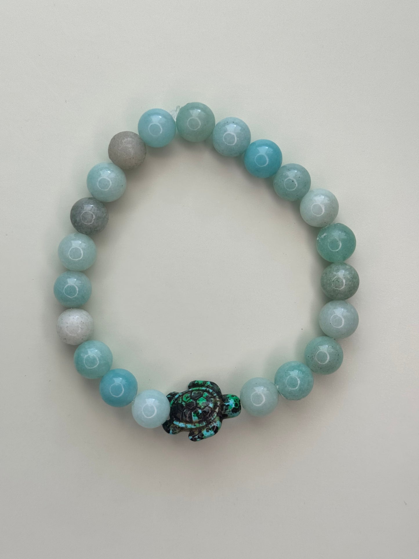 Turtle Beaded Bracelets