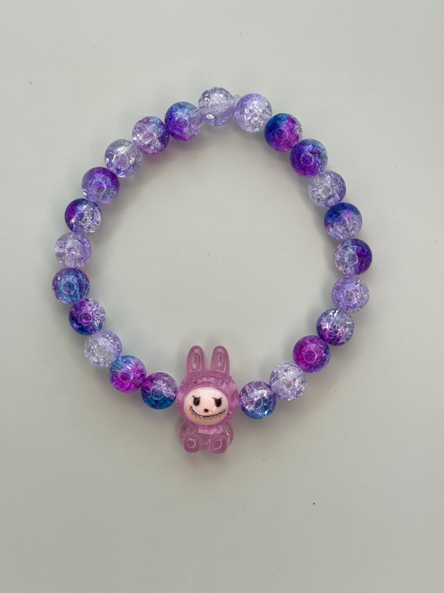 Labubu Beaded Bracelets