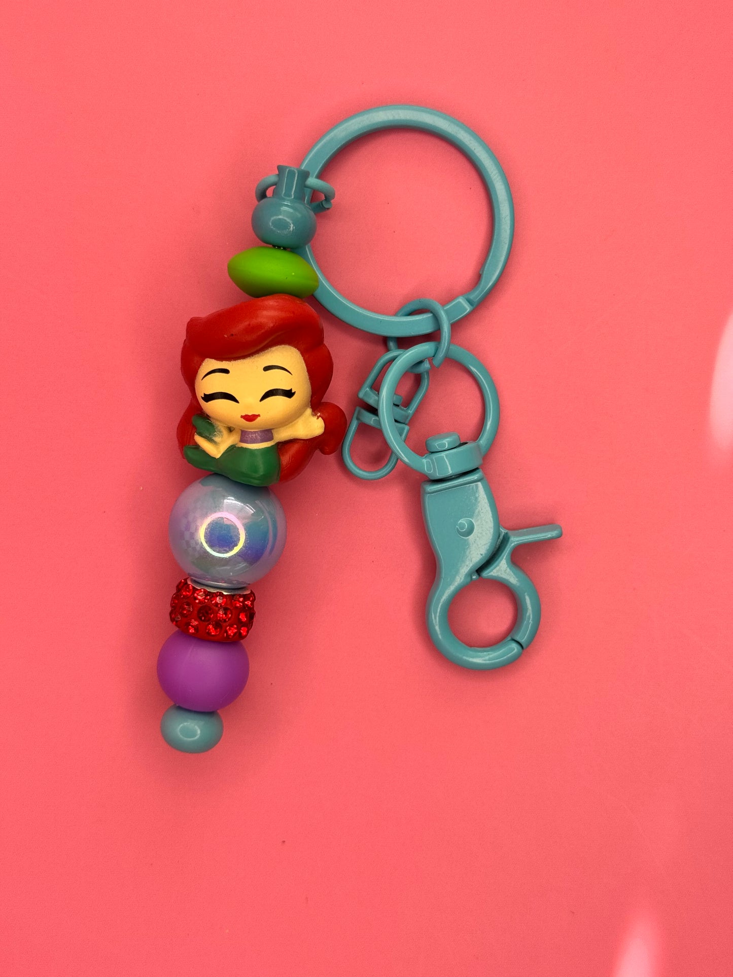 Doorable Mini’s Beaded Keychains