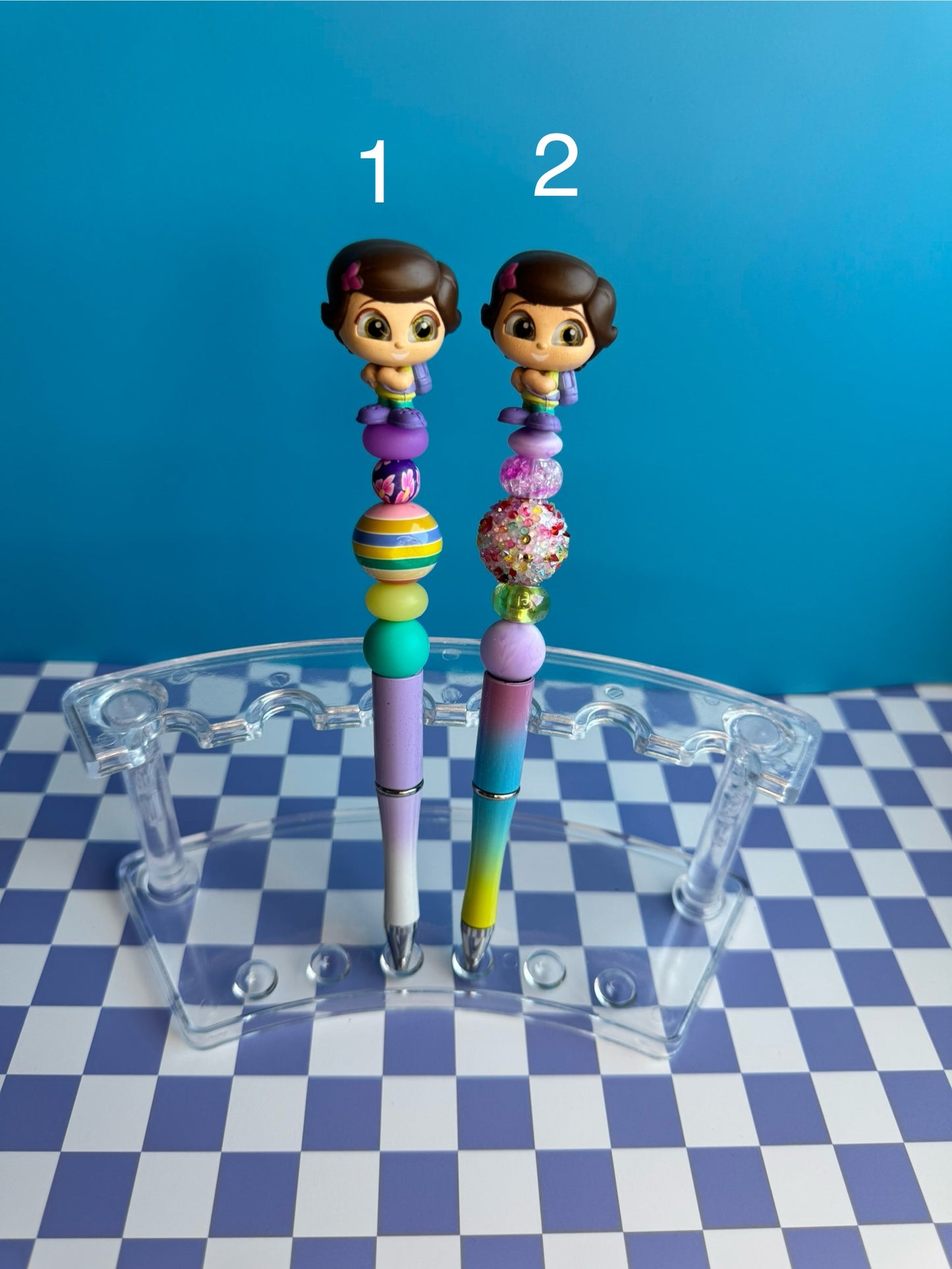 Toy Story Doorable Beaded Pens