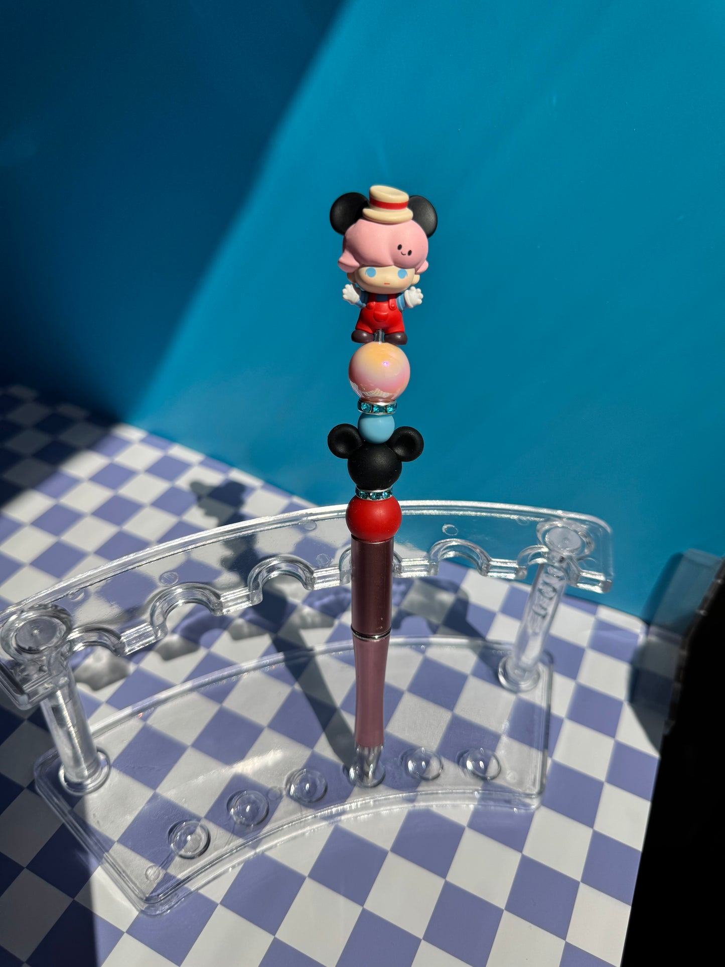 Pop Mart Dimoo World Disney Beaded Pens