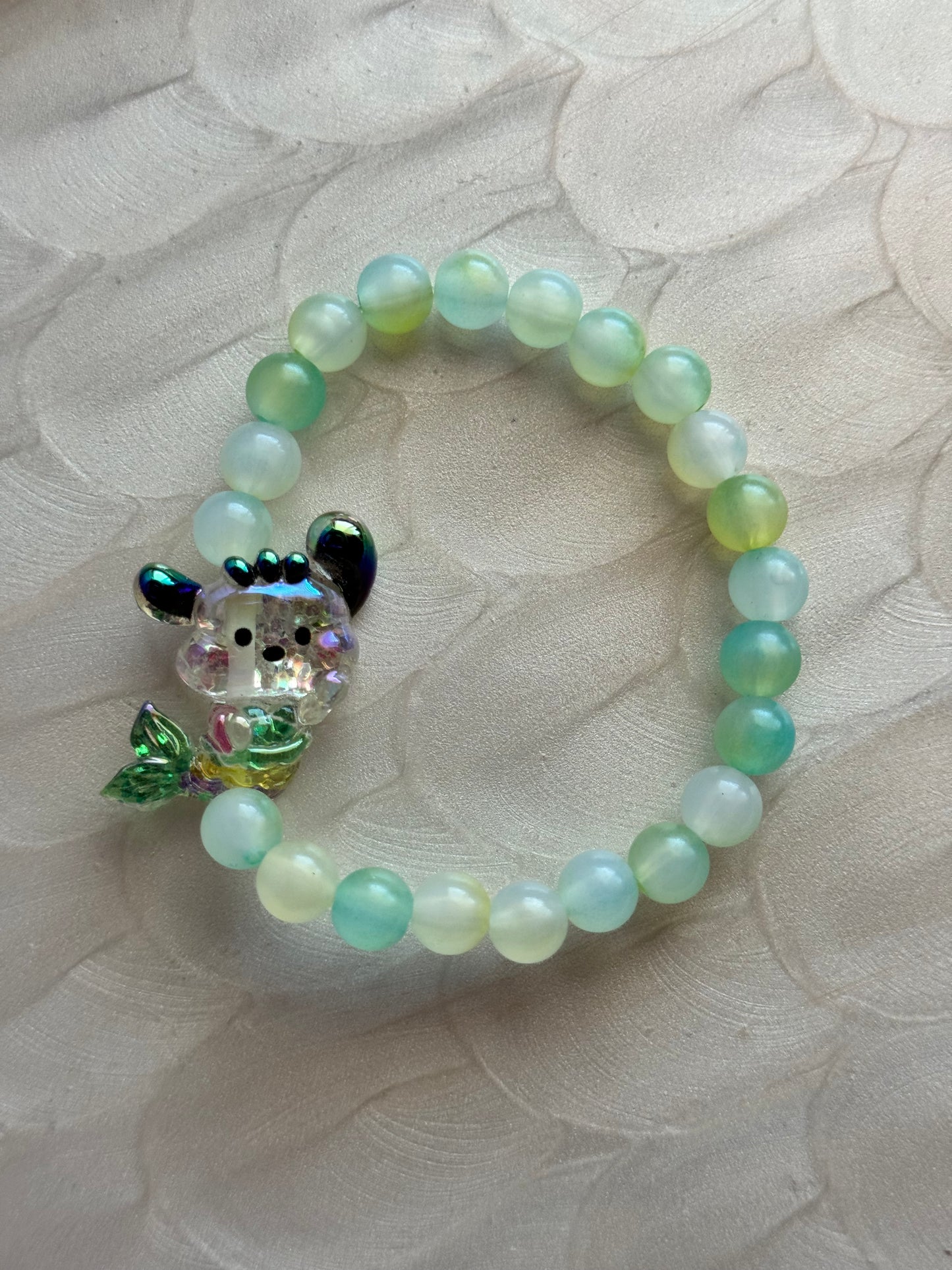 Sanrio Mermaid Beaded Bracelets