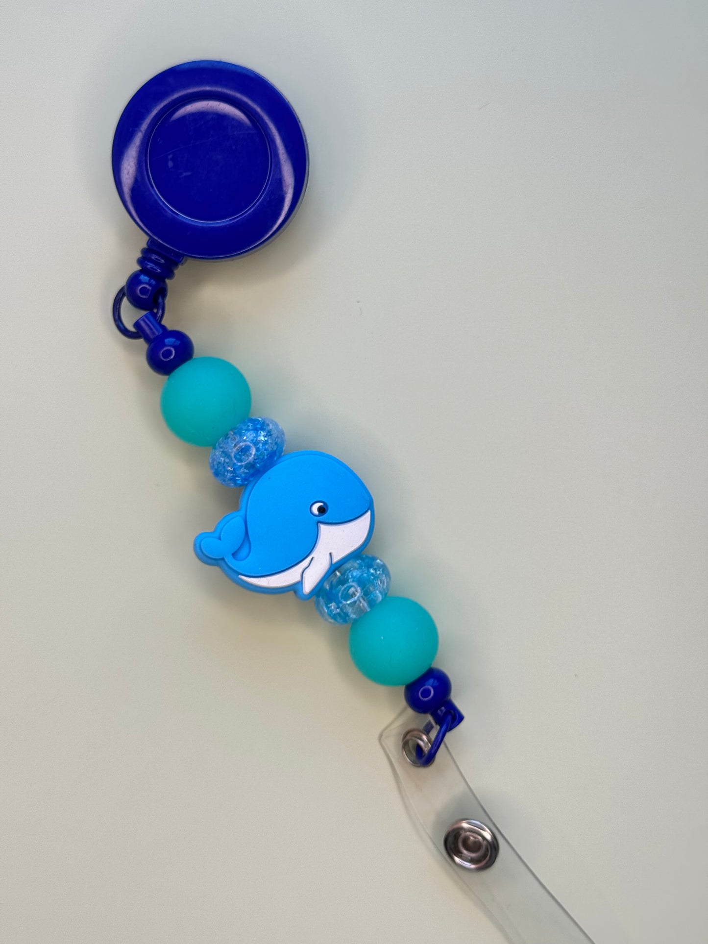 Solid Color Badge Reels