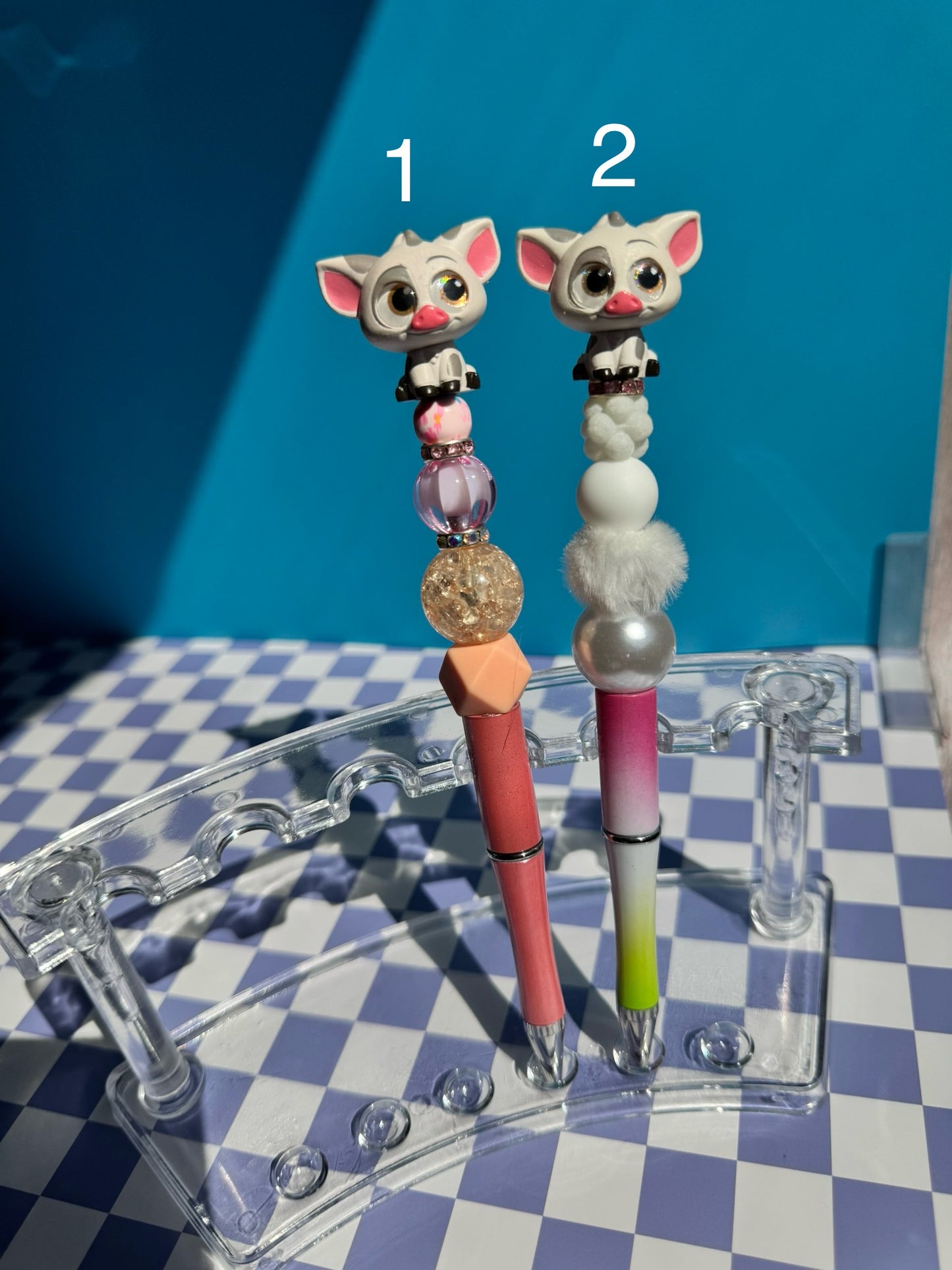Moana Doorable Beaded Pens