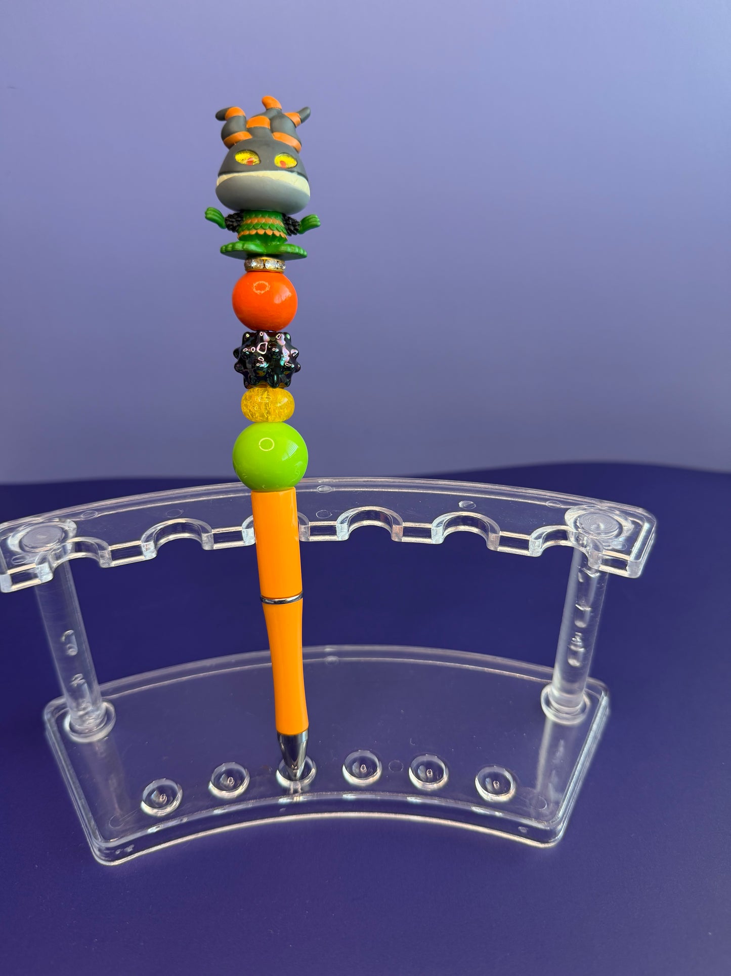 Nightmare Before Christmas Doorable Beaded Pens