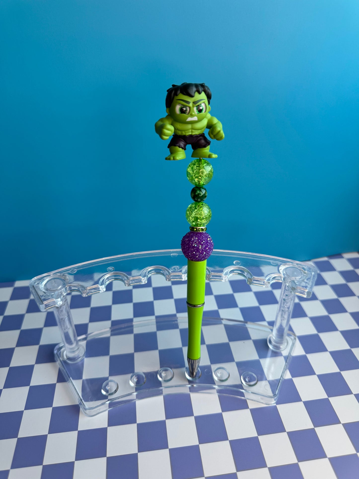 Marvel Doorables Beaded Pens