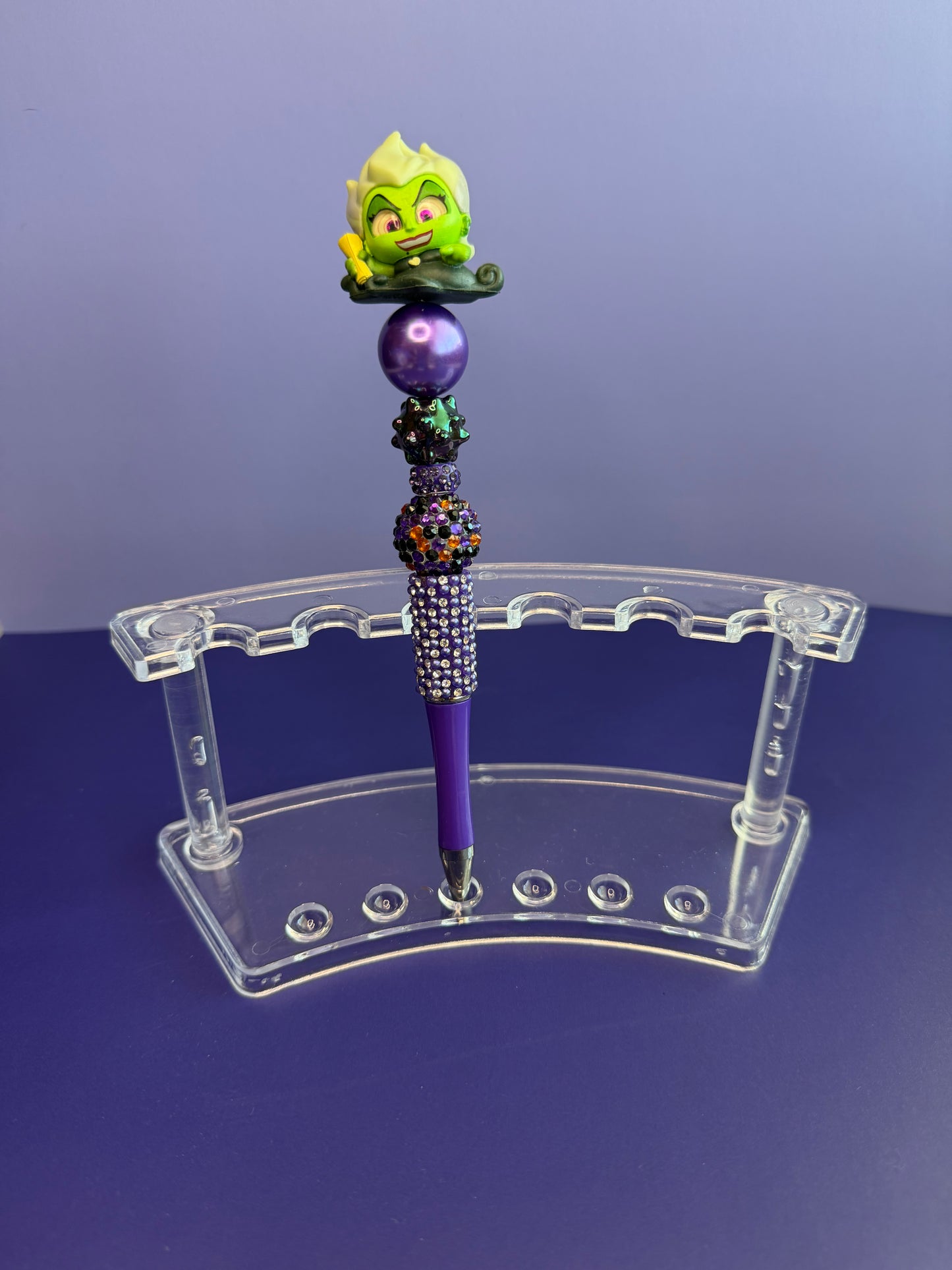 Disney Villains Doorables Beaded Pens