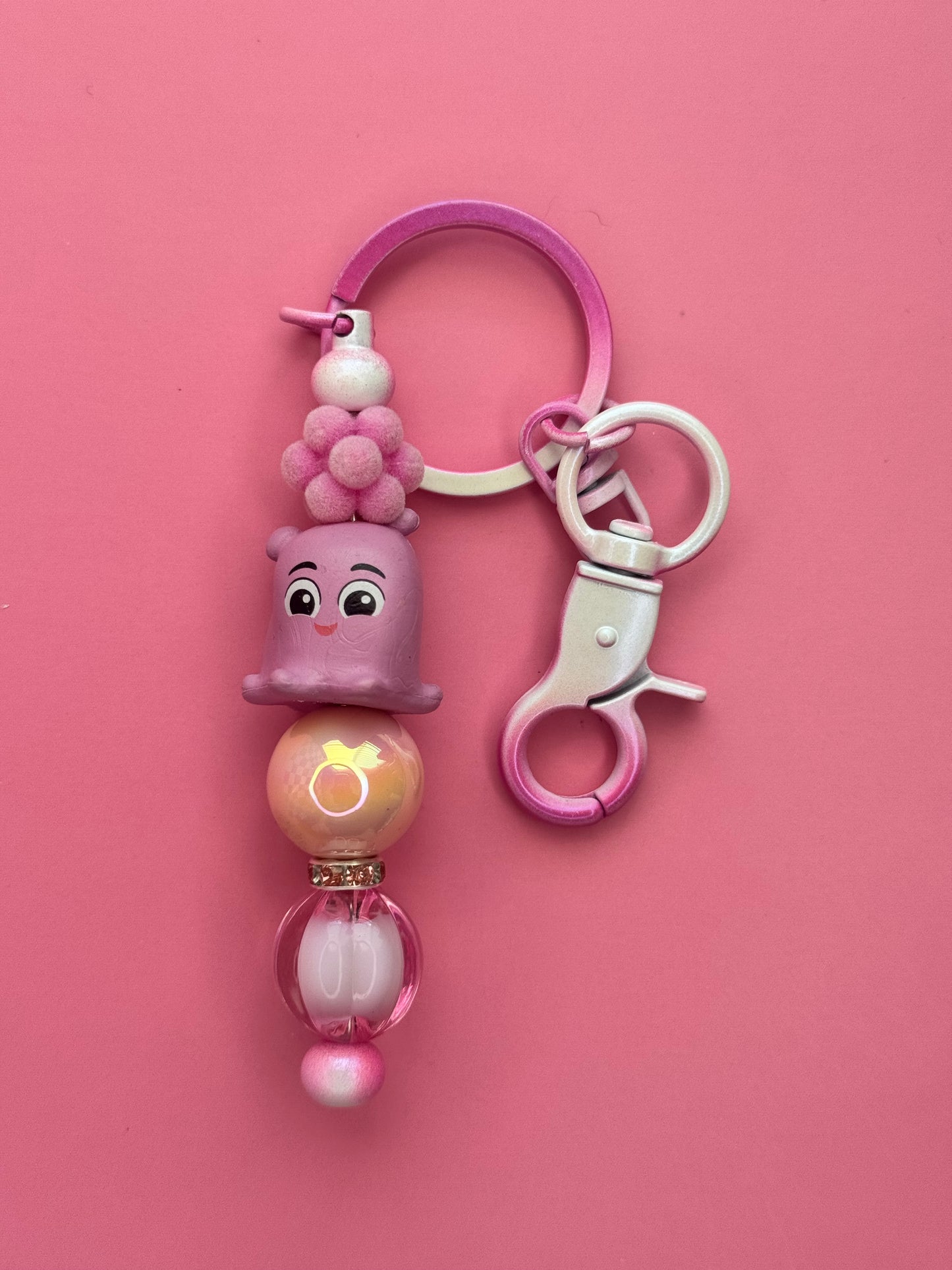 Doorable Mini’s Beaded Keychains