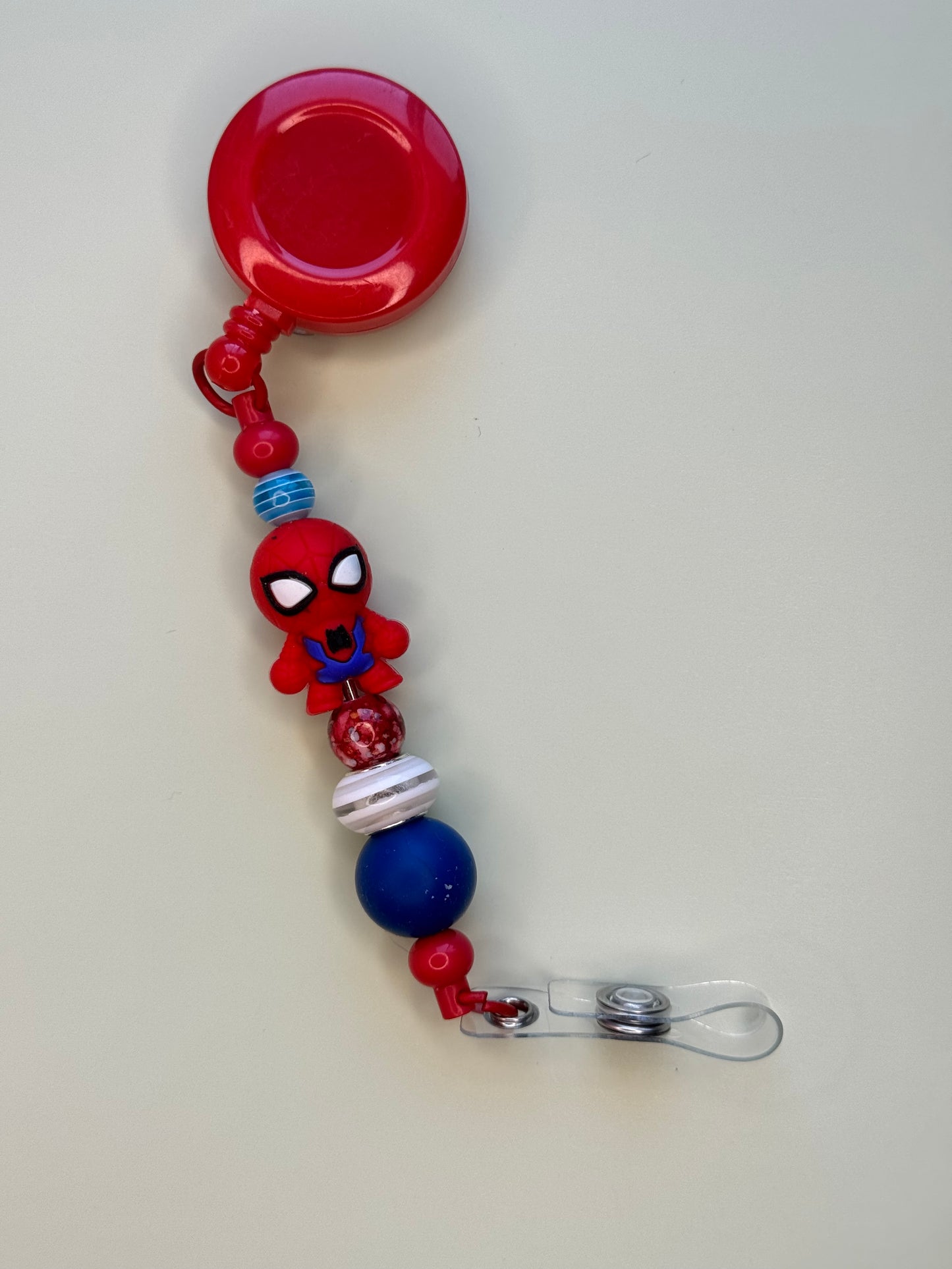 Solid Color Badge Reels