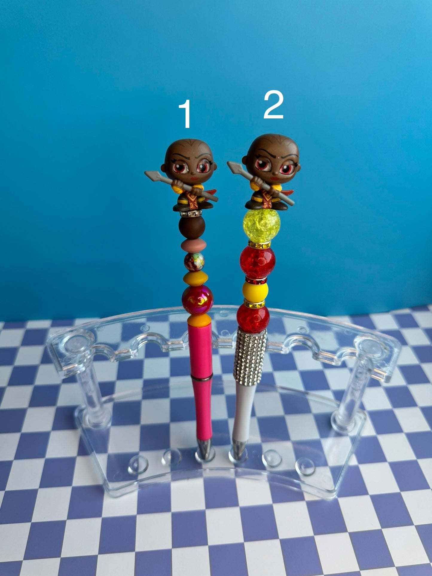 Marvel Doorables Beaded Pens