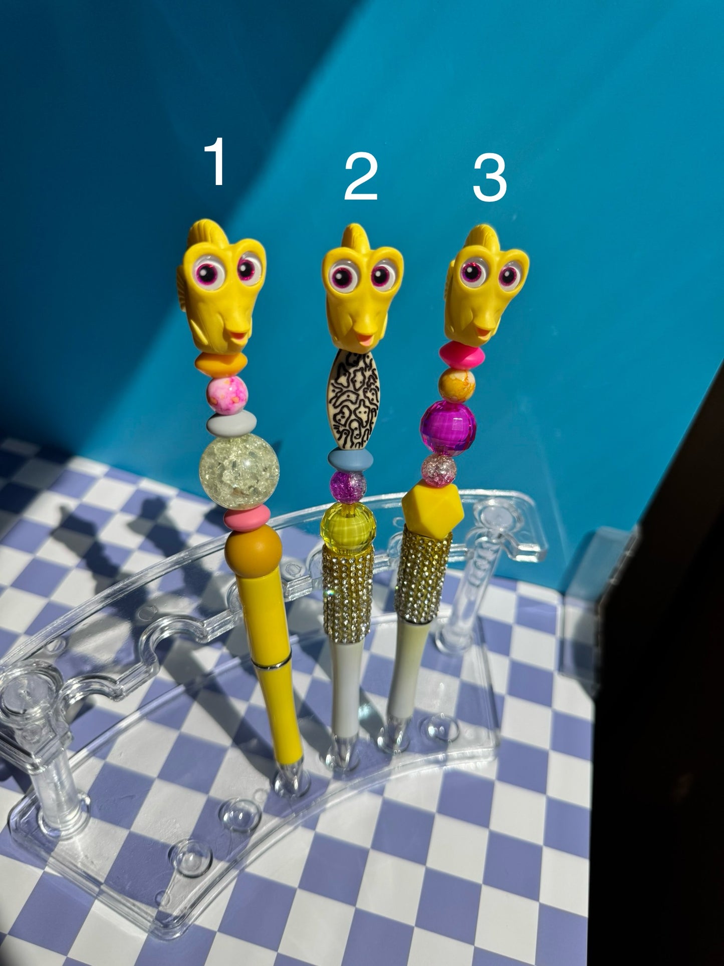 Finding Nemo Doorable Beaded Pens