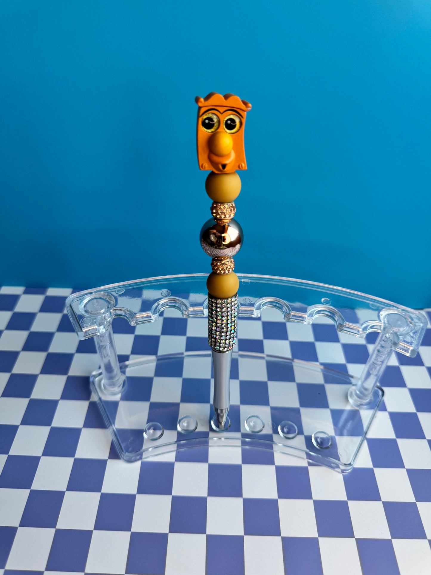 Alice in Wonderland Doorable Beaded Pens