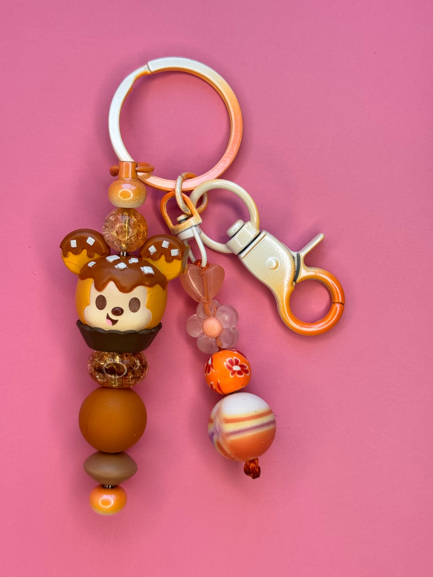 Munchling Beaded Keychains