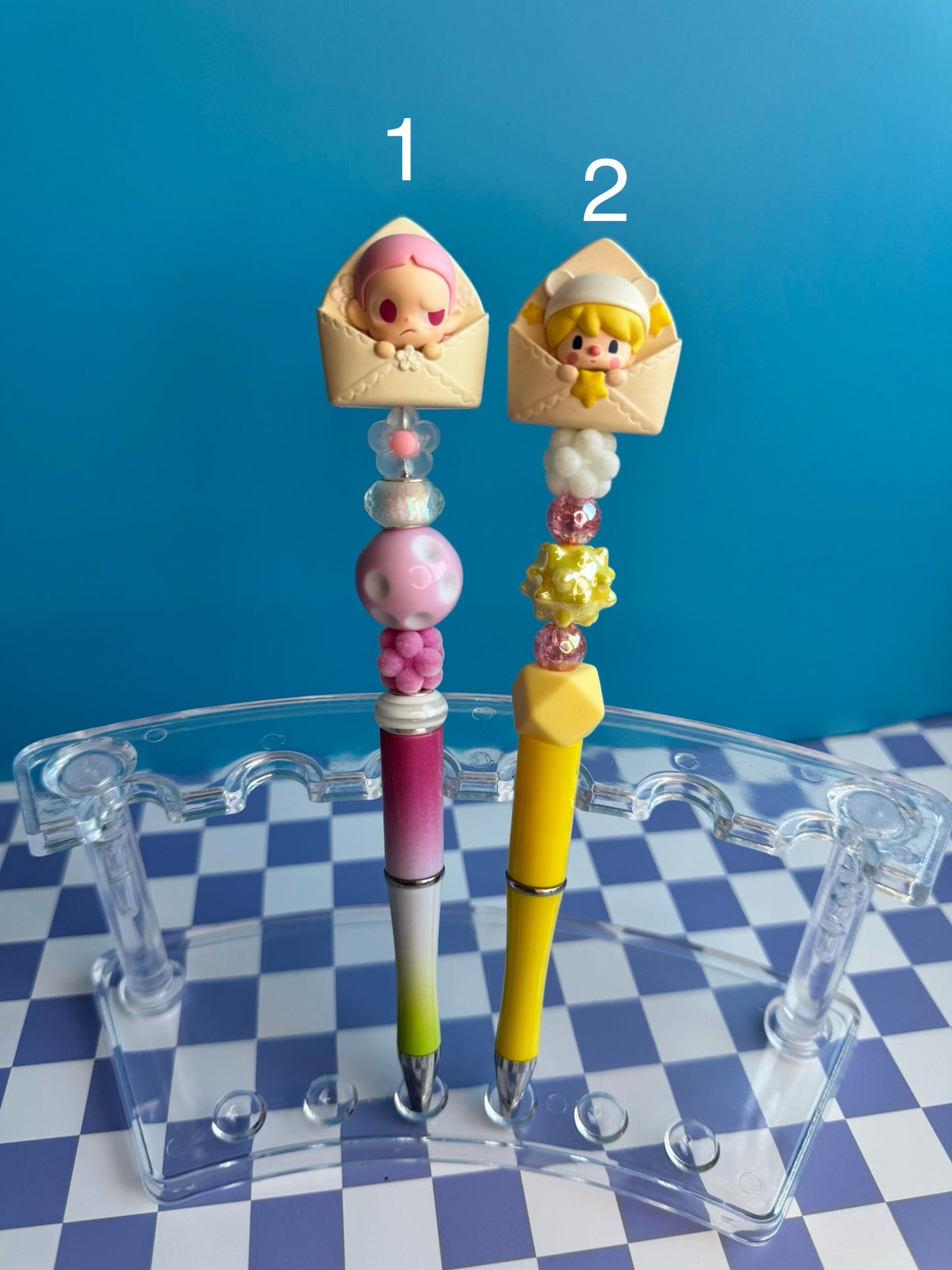 Pop Mart Pop Bean Beaded Pens