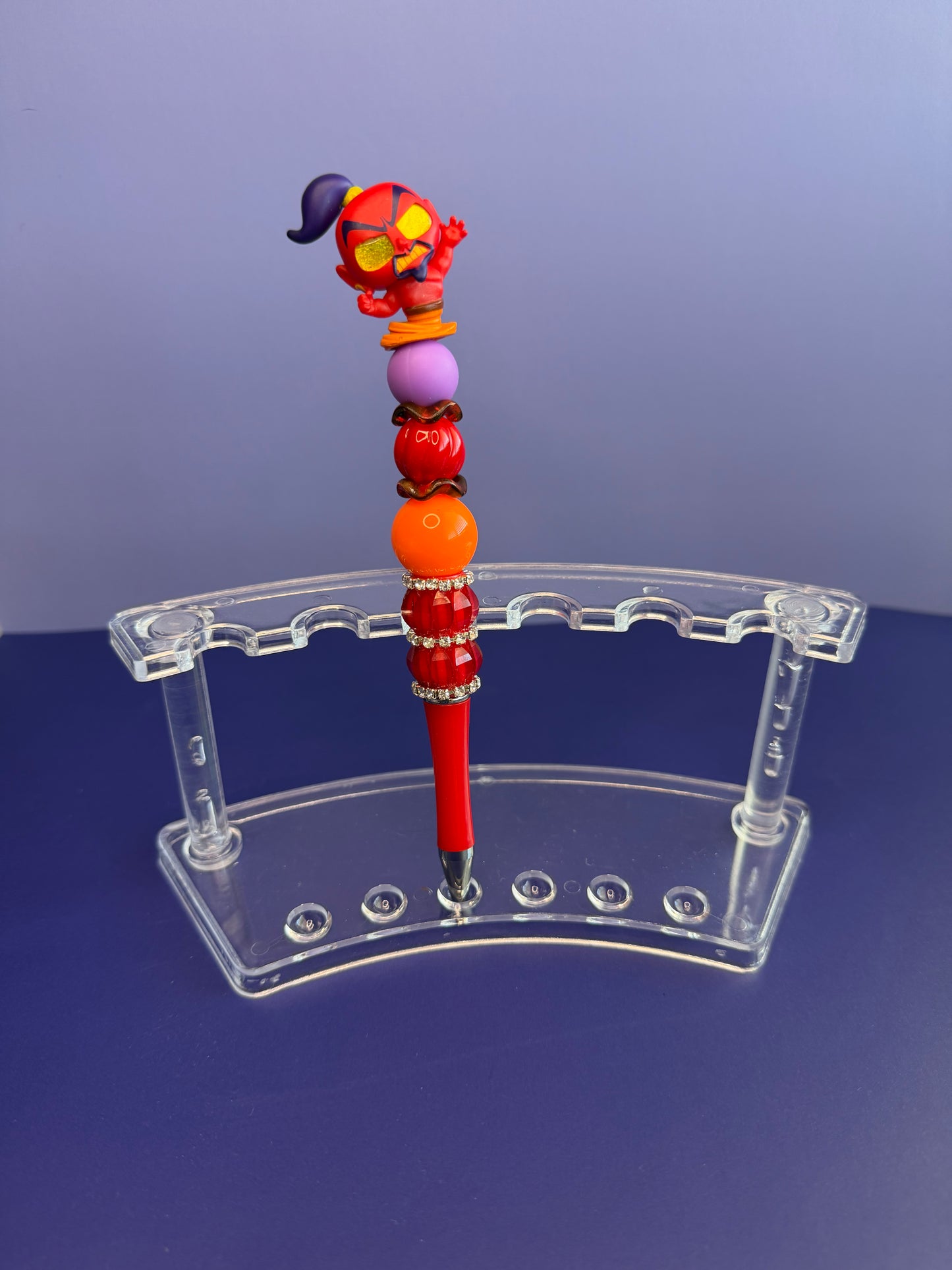 Disney Villains Doorables Beaded Pens