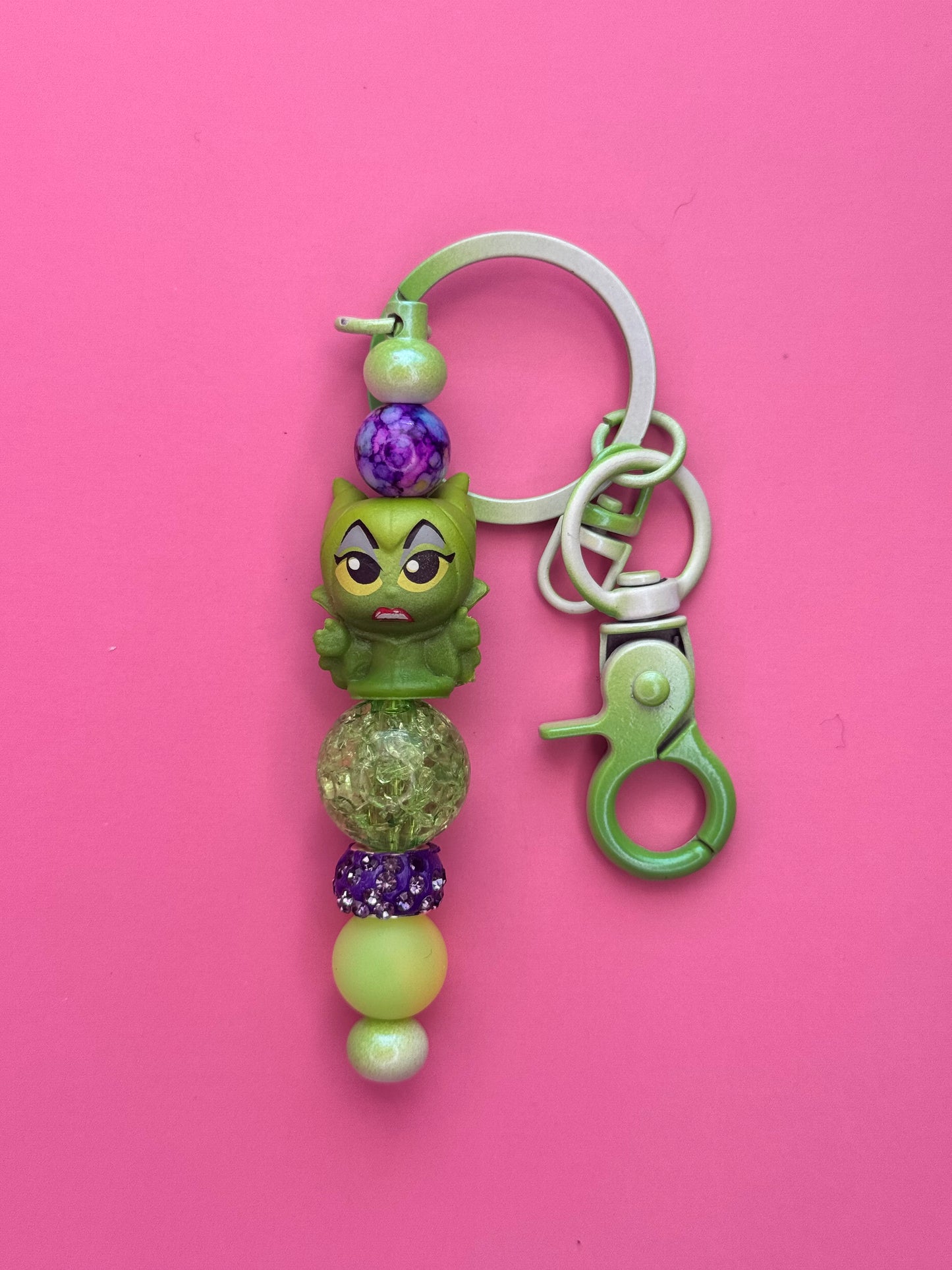 Doorable Mini’s Beaded Keychains