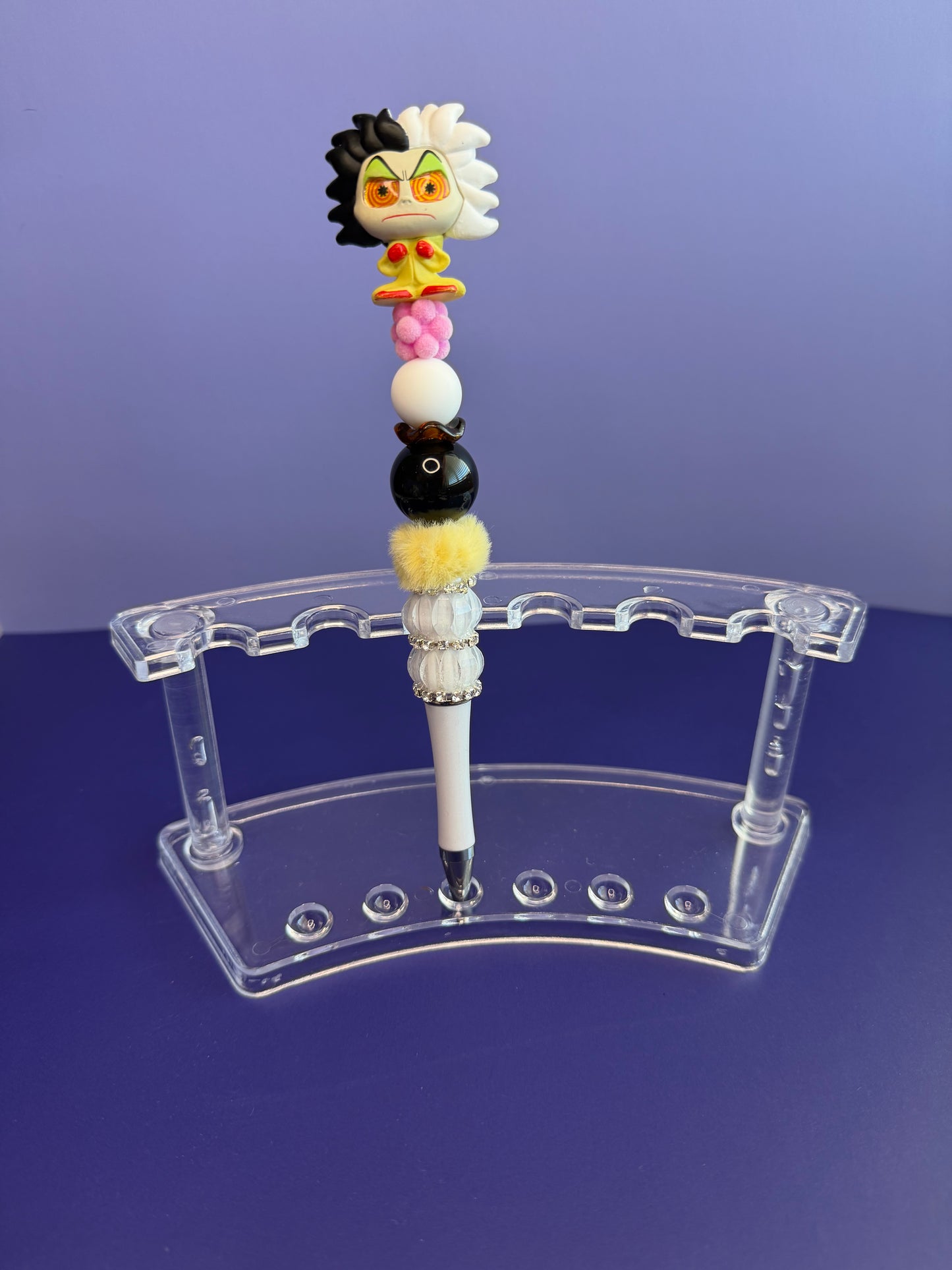 Disney Villains Doorables Beaded Pens