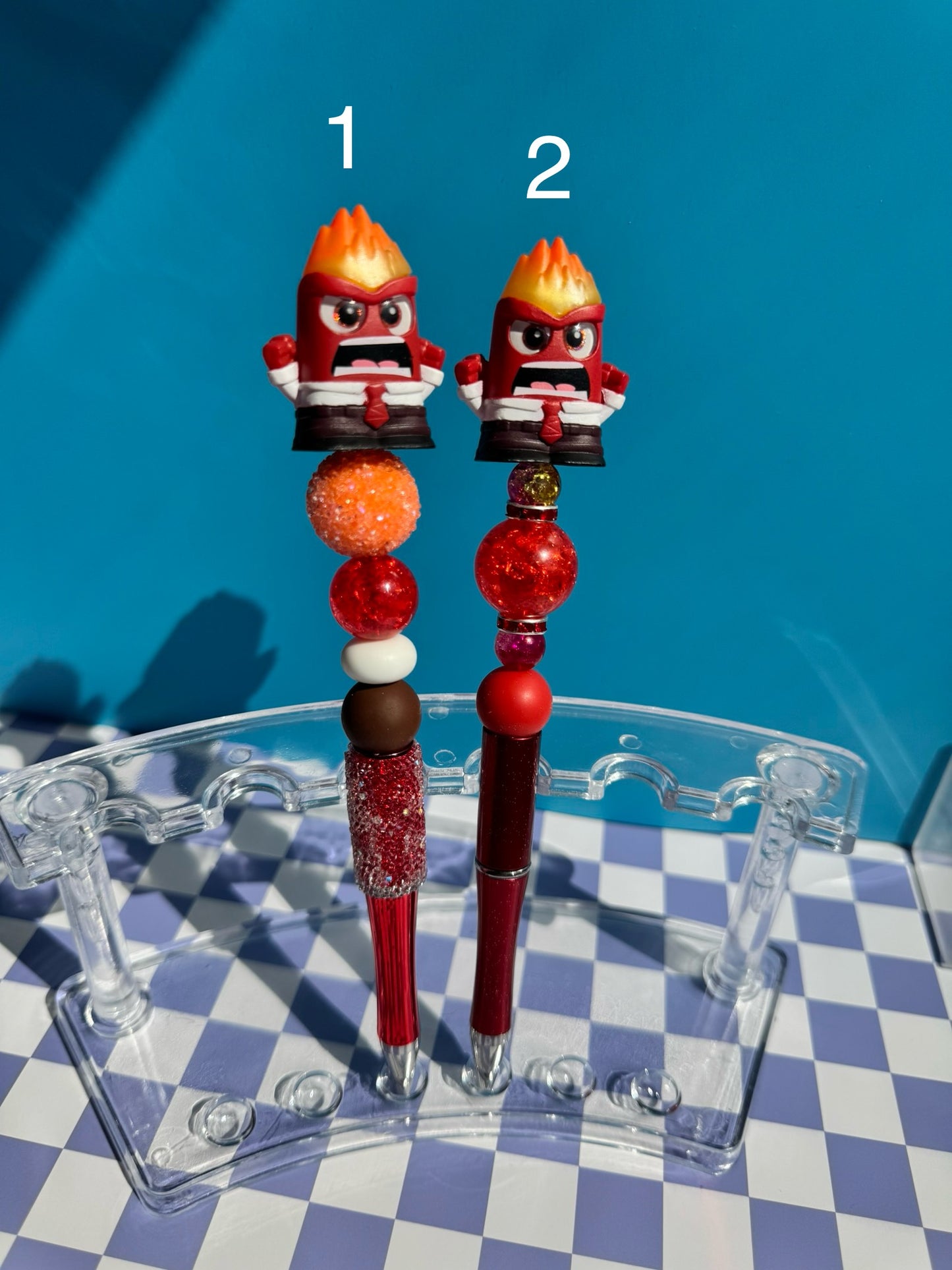 Inside Out Disney Doorable Beaded Pens