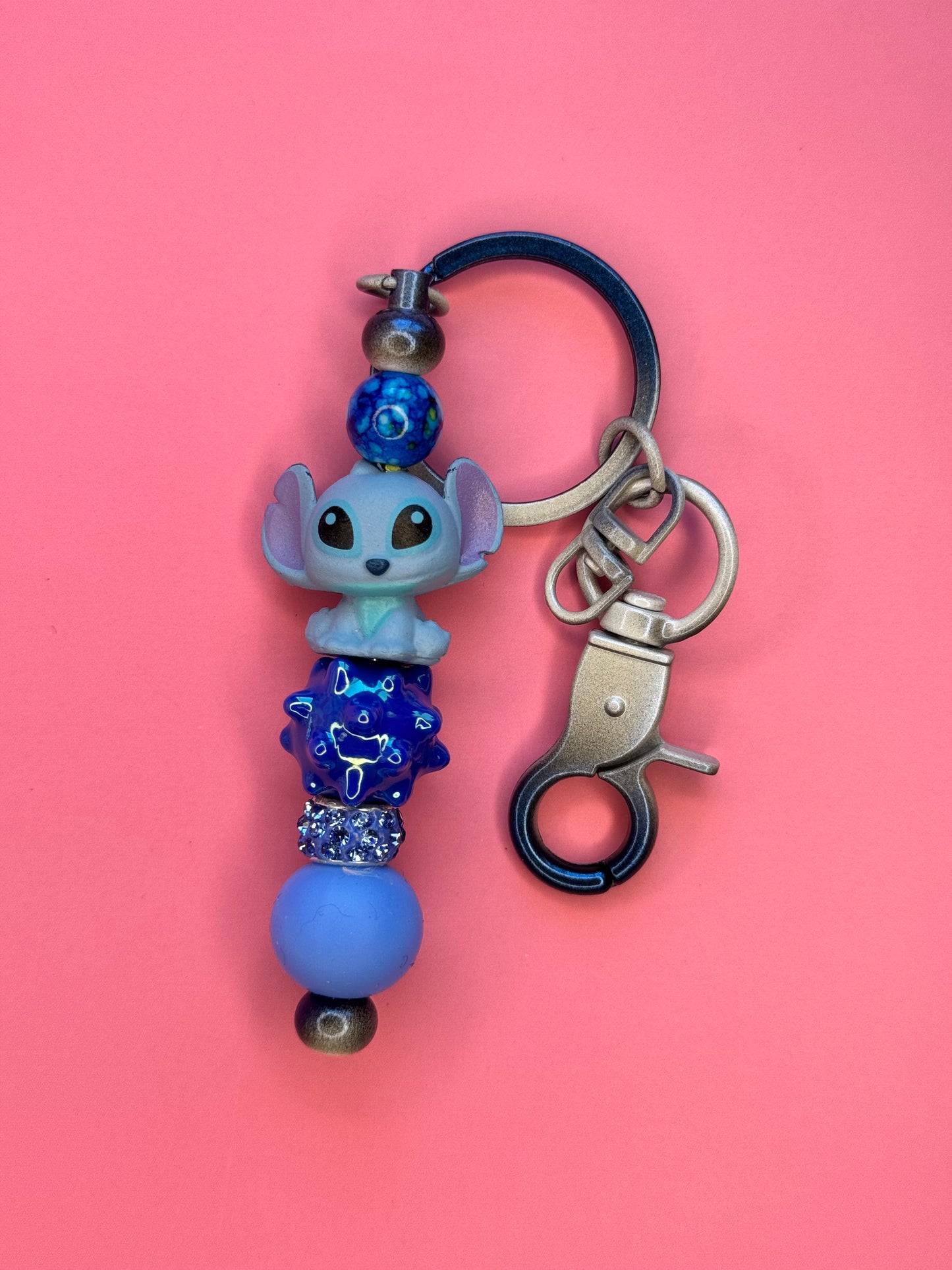 Doorable Mini’s Beaded Keychains