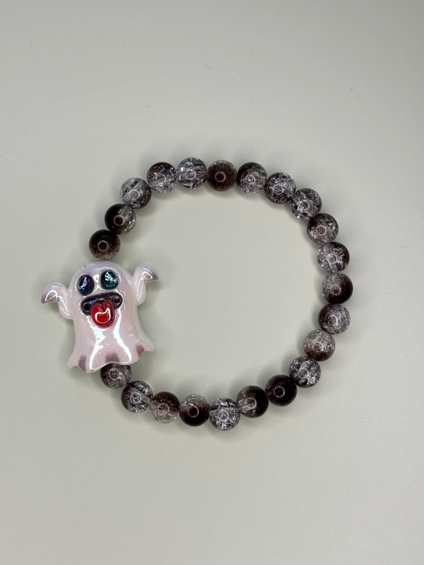 Halloween Beaded Bracelets