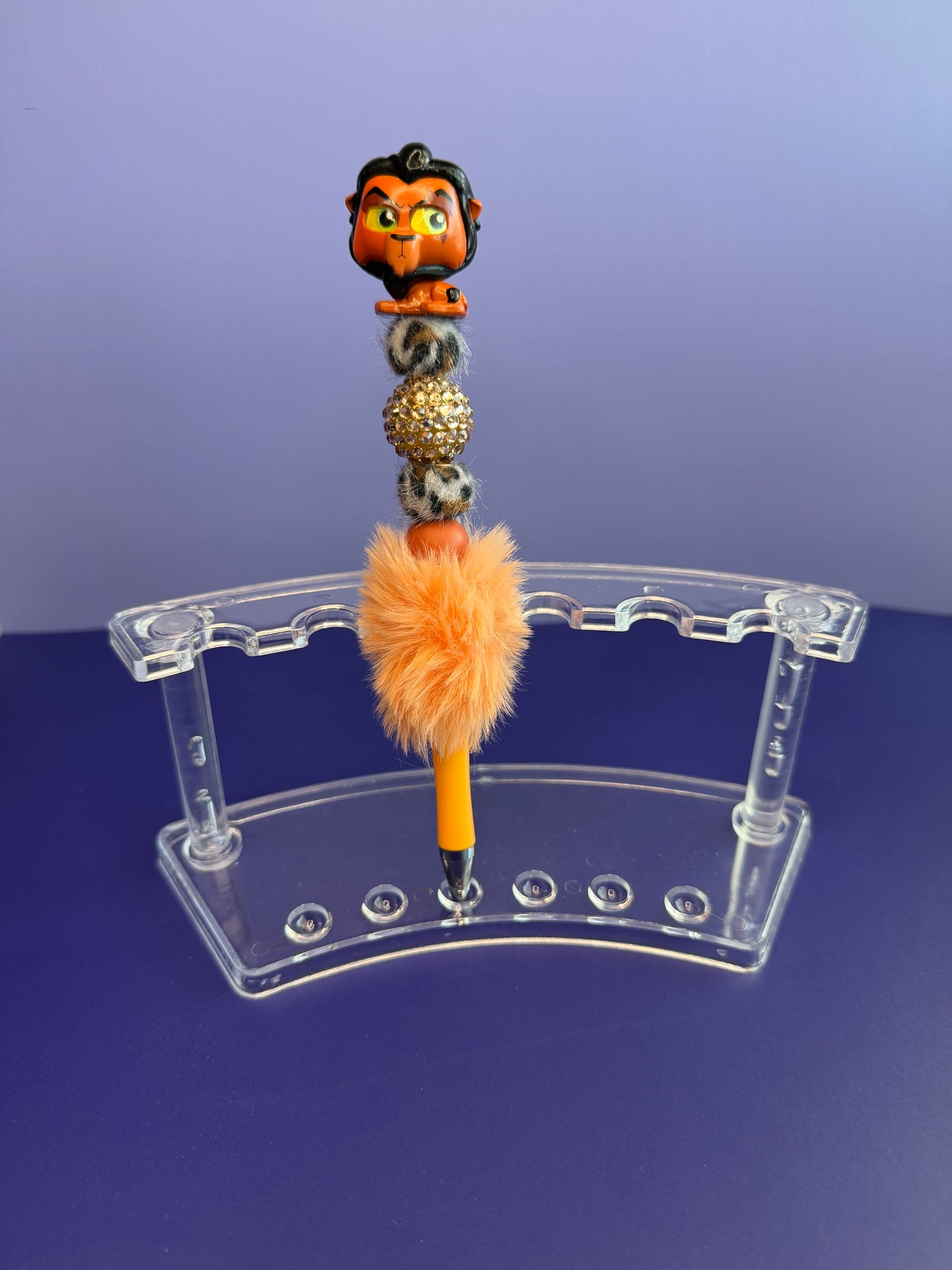 Disney Villains Doorables Beaded Pens