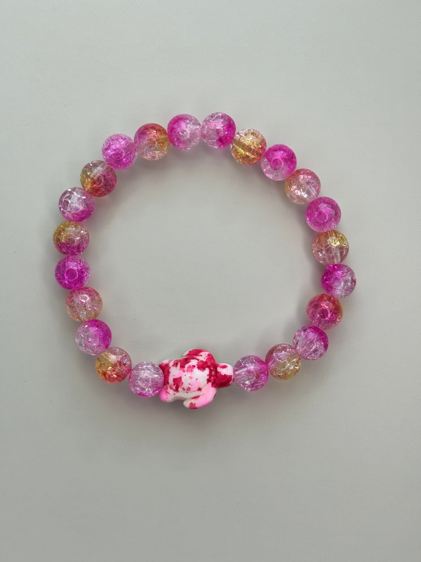 Turtle Beaded Bracelets