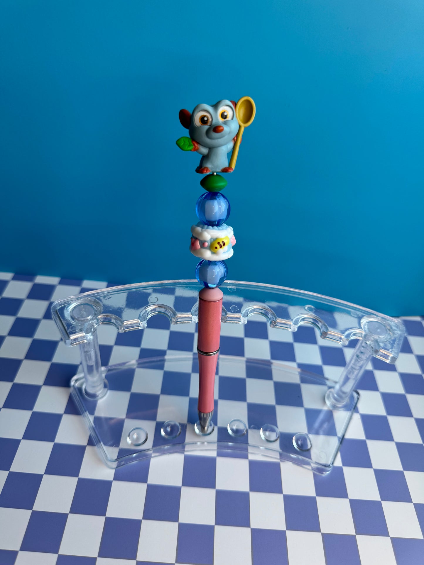 Ratatouille Doorable Beaded Pens