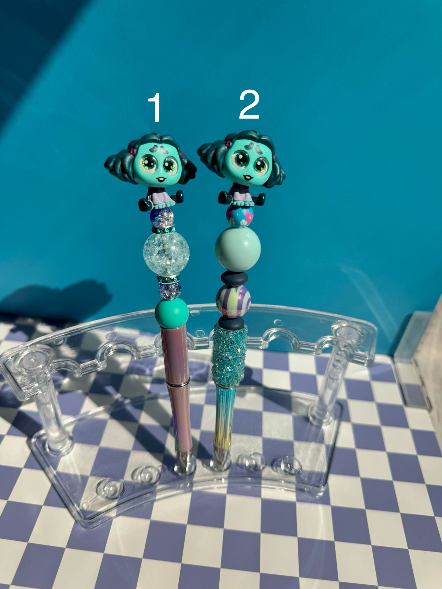 Inside Out Disney Doorable Beaded Pens