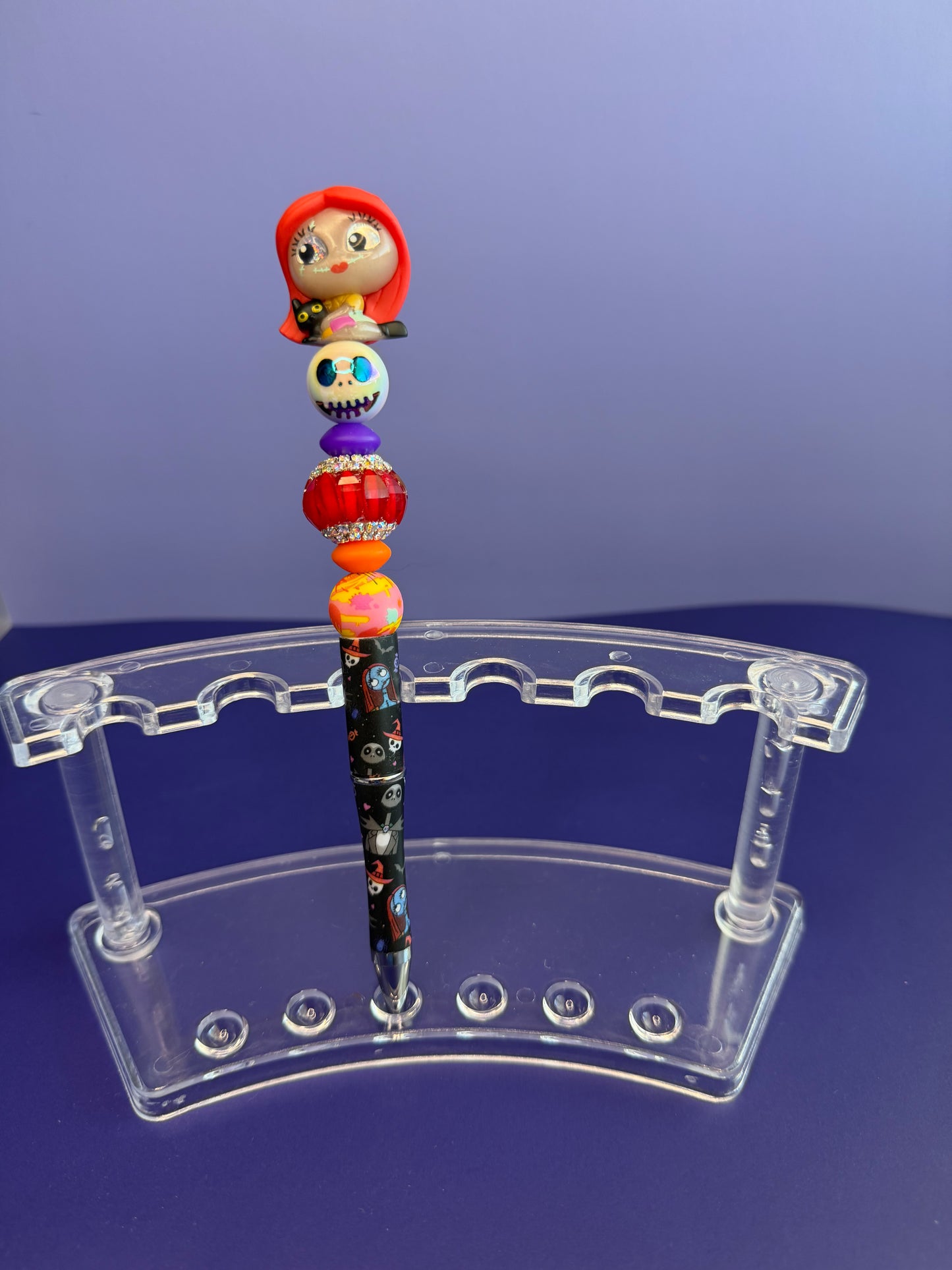 Nightmare Before Christmas Doorable Beaded Pens